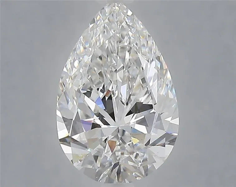 1.53ct Pear Lab Grown Diamond (Colour D, Clarity VS1, IGI Certified)