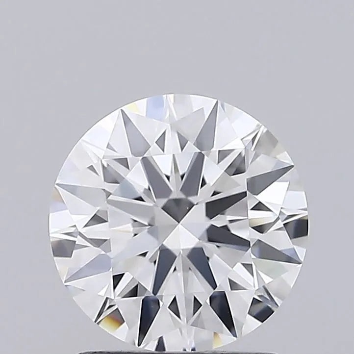 1.53ct Round Lab Grown Diamond (Colour D, Clarity IF, Cut ID, IGI Certified)