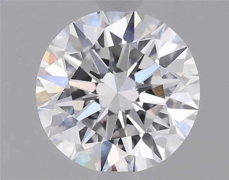 1.53ct Round Lab Grown Diamond (Colour E, Clarity VVS2, Cut VG, IGI Certified)