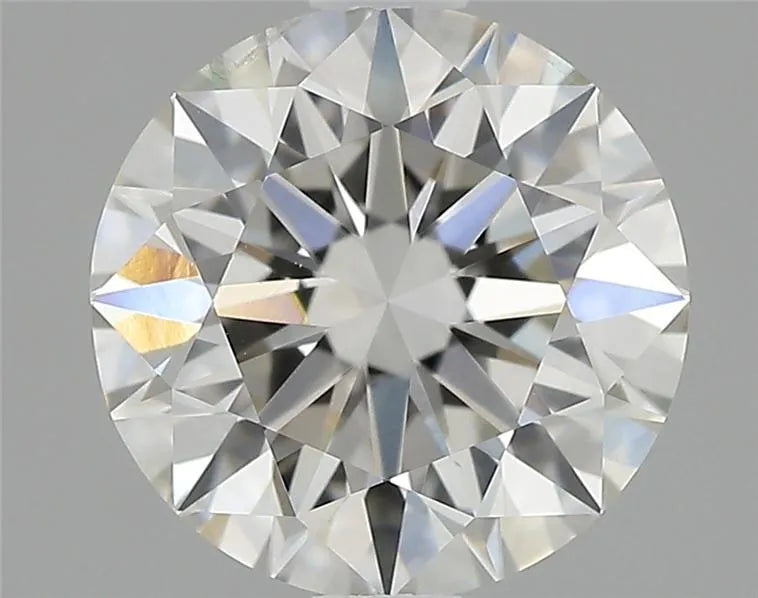 1.53ct Round Lab Grown Diamond (Colour H, Clarity SI1, Cut ID, IGI Certified)
