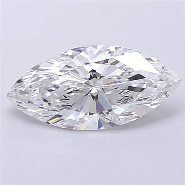 1.54ct Marquise Lab Grown Diamond (Colour D, Clarity VVS1, IGI Certified)