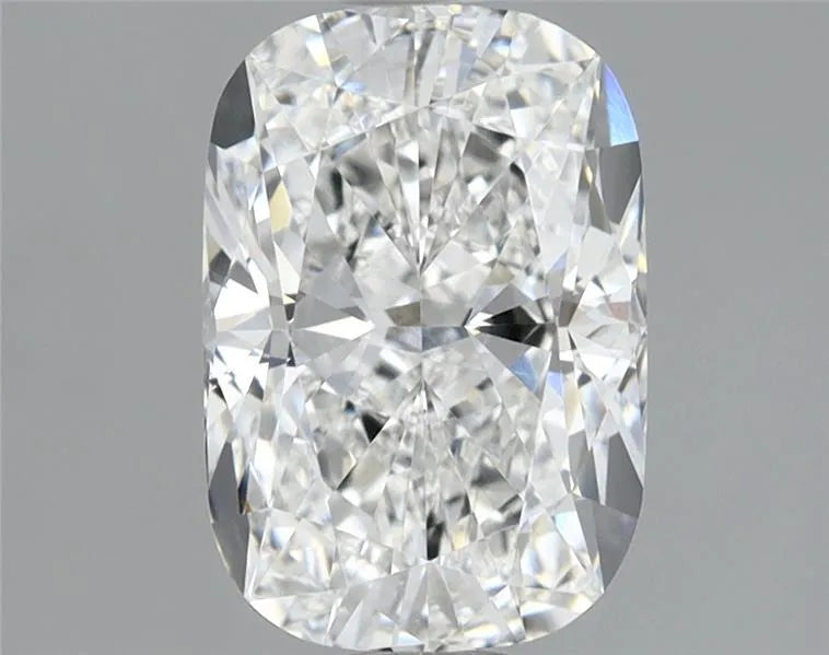1.55ct Cushion modified Lab Grown Diamond (Colour E, Clarity IF, IGI Certified)