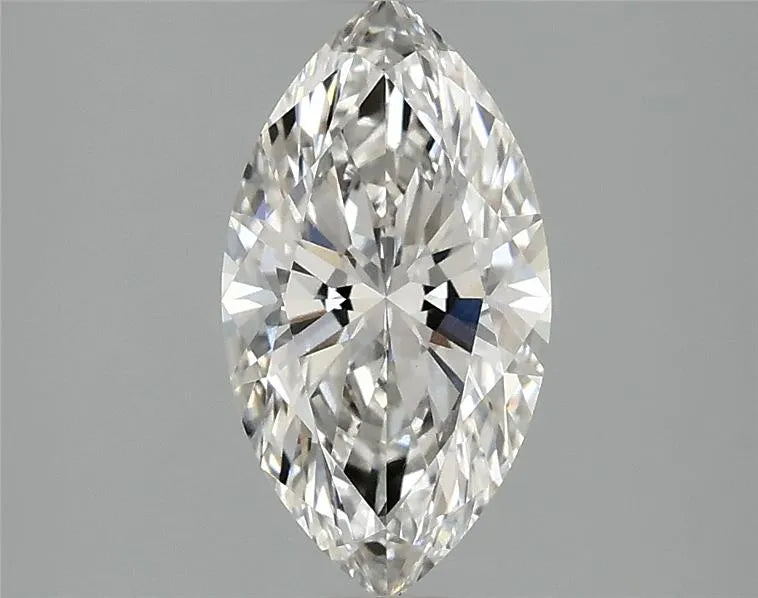 1.55ct Marquise Lab Grown Diamond (Colour G, Clarity VVS2, IGI Certified)
