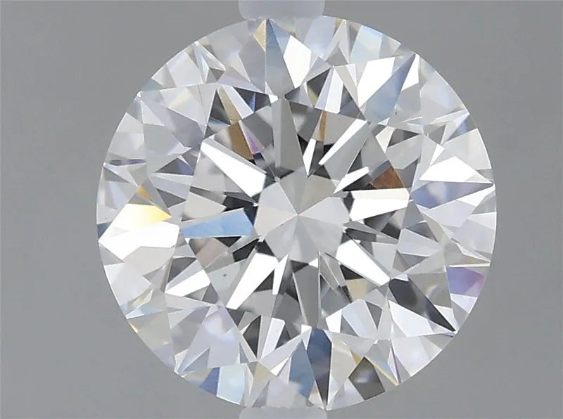 1.55ct Round Lab Grown Diamond (Colour D, Clarity VS1, Cut EX, IGI Certified)