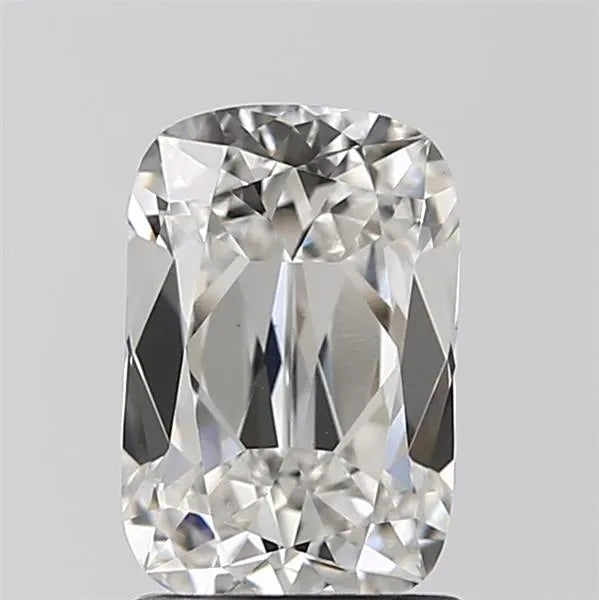 1.56ct Modified rectangular brilliant Lab Grown Diamond (Colour F, Clarity VVS2, GIA Certified)