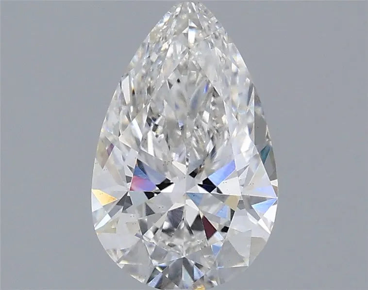 1.56ct Pear Lab Grown Diamond (Colour E, Clarity VS2, IGI Certified)