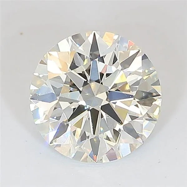 1.56ct Round Lab Grown Diamond (Colour J, Clarity VS1, Cut ID, IGI Certified)