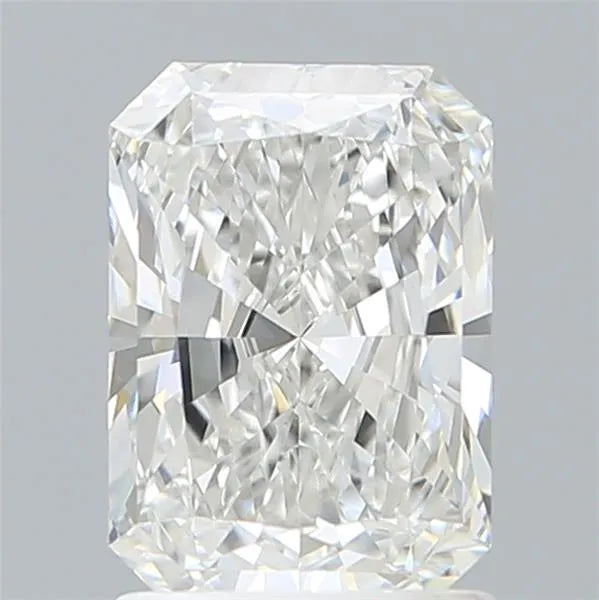 1.58ct Radiant Lab Grown Diamond (Colour E, Clarity VVS1, IGI Certified)