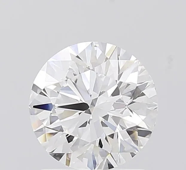 1.58ct Round Lab Grown Diamond (Colour D, Clarity VVS2, Cut ID, IGI Certified)