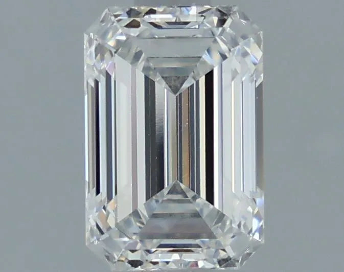 1.60ct Emerald Lab Grown Diamond (Colour E, Clarity VVS2, IGI Certified)