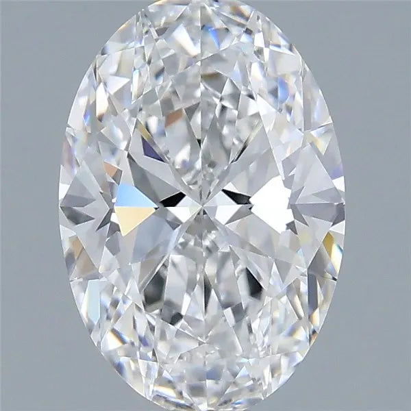 1.62ct Oval Lab Grown Diamond (Colour D, Clarity VVS1, IGI Certified)