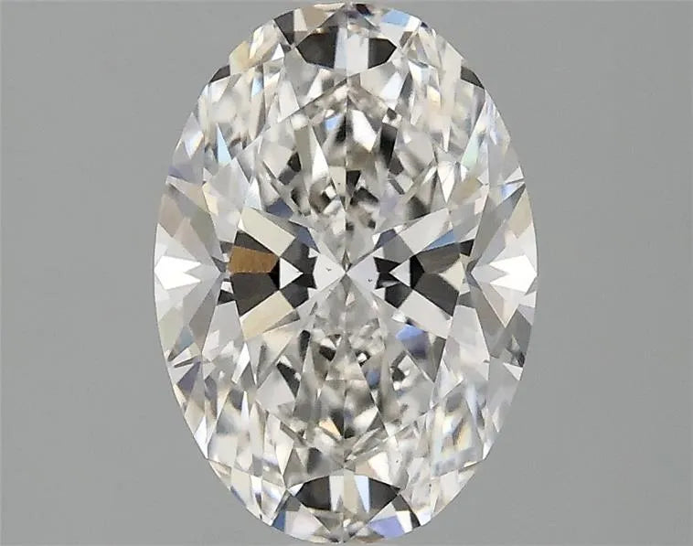 1.63ct Oval Lab Grown Diamond (Colour G, Clarity VS1, IGI Certified)