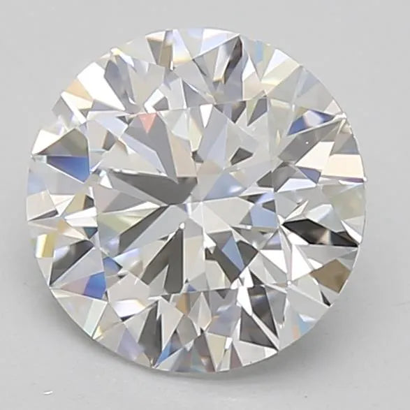 1.64ct Round Lab Grown Diamond (Colour D, Clarity IF, Cut EX, GIA Certified)