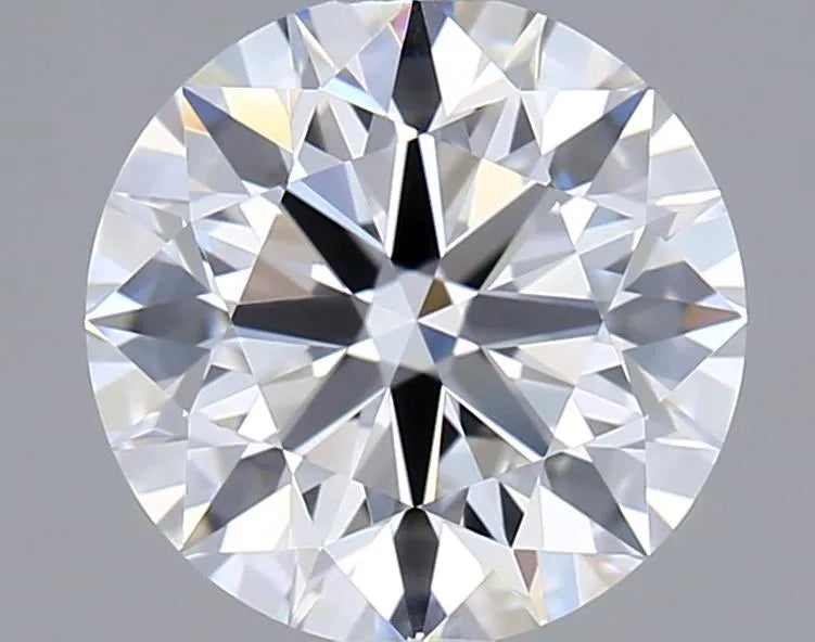 1.70ct Round Lab Grown Diamond (Colour D, Clarity VS1, Cut ID, IGI Certified)