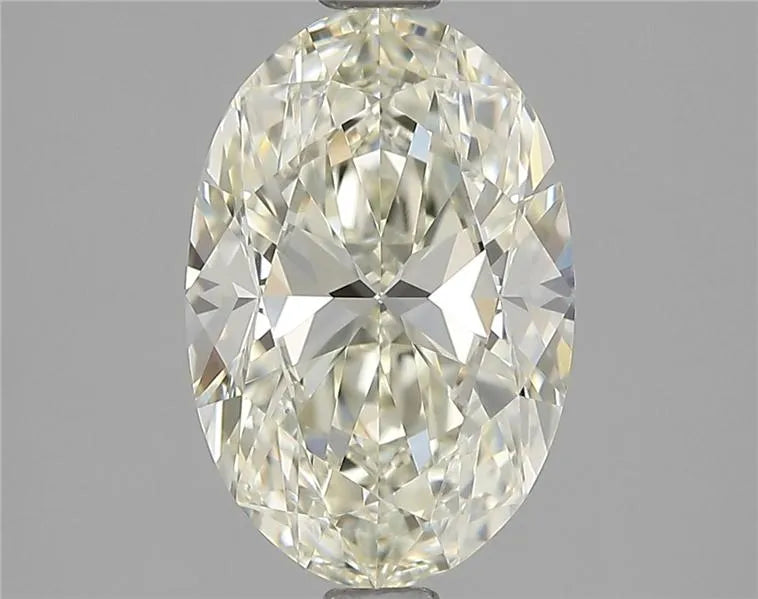 1.71ct Oval Natural Diamond (Colour L, Clarity VVS1, GIA Certified)