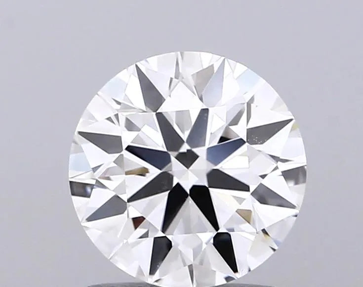1.71ct Round Lab Grown Diamond (Colour E, Clarity VS1, Cut ID, IGI Certified)