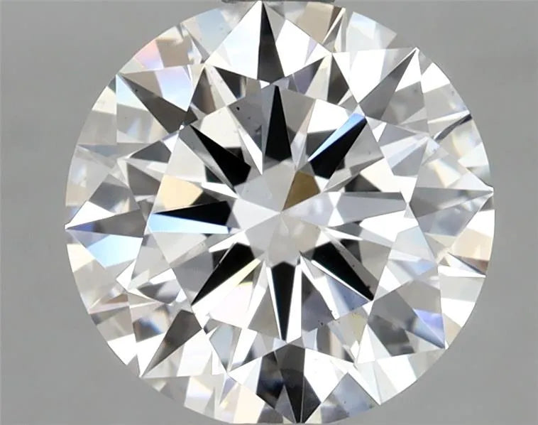 1.75ct Round Lab Grown Diamond (Colour D, Clarity VS2, Cut ID, IGI Certified)