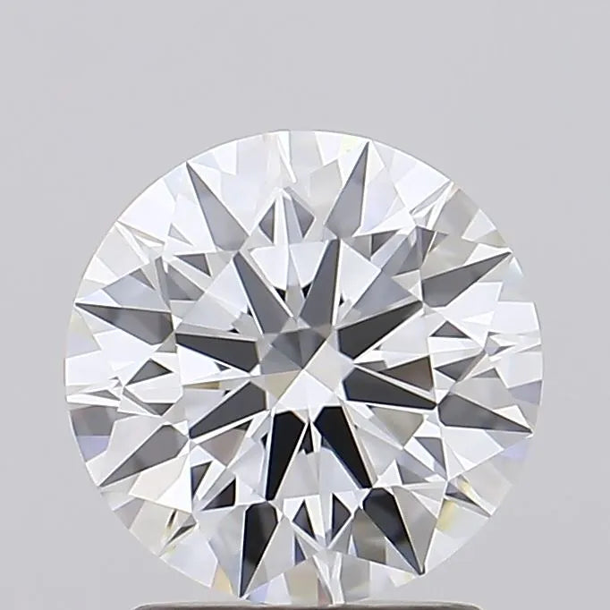 1.76ct Round Lab Grown Diamond (Colour F, Clarity VVS2, Cut ID, IGI Certified)