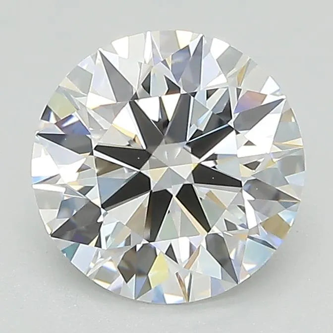 1.78ct Round Lab Grown Diamond (Colour D, Clarity VVS2, Cut EX, GIA Certified)