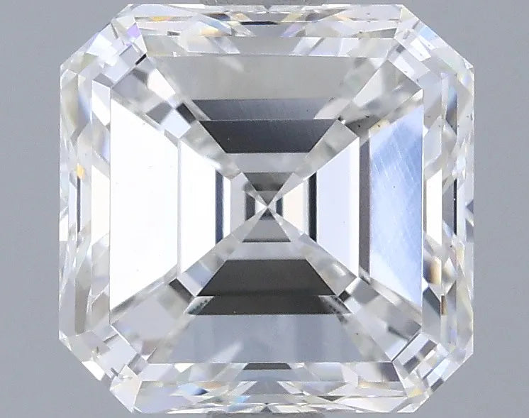 1.80ct Asscher Lab Grown Diamond (Colour E, Clarity VS1, IGI Certified)