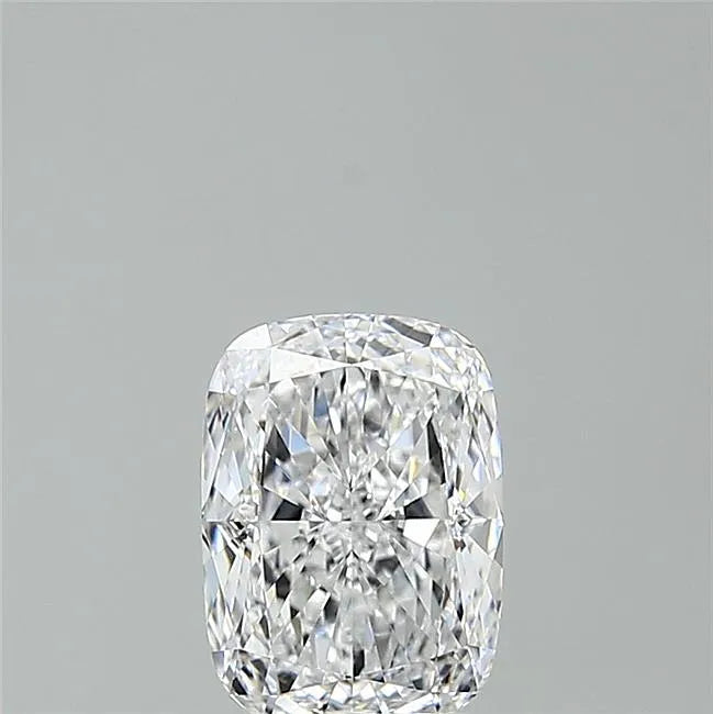 1.80ct Cushion modified Lab Grown Diamond (Colour D, Clarity VVS1, IGI Certified)