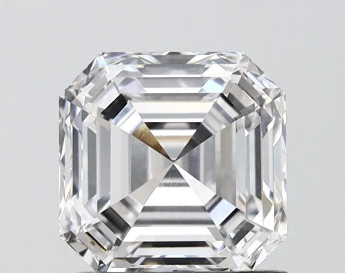 1.81ct Asscher Lab Grown Diamond (Colour F, Clarity VS1, IGI Certified)