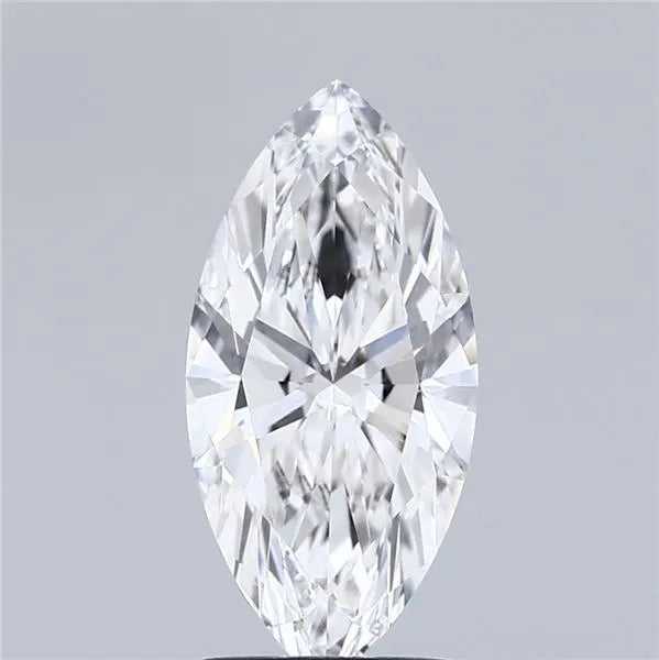 1.81ct Marquise Lab Grown Diamond (Colour E, Clarity VVS1, IGI Certified)
