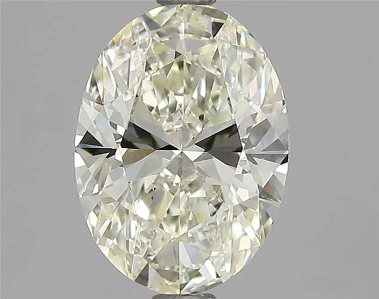 1.81ct Oval Natural Diamond (Colour M, Clarity VVS1, GIA Certified)