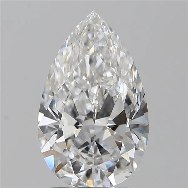 1.81ct Pear Lab Grown Diamond (Colour E, Clarity VS1, IGI Certified)