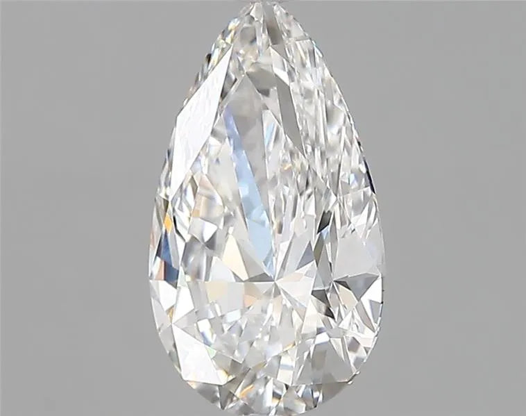 1.81ct Pear Lab Grown Diamond (Colour E, Clarity VVS2, IGI Certified)