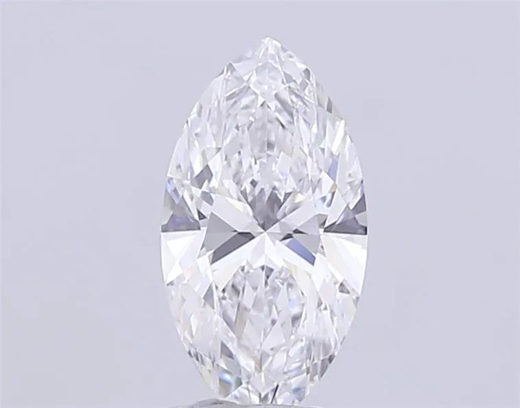 1.82ct Marquise Lab Grown Diamond (Colour D, Clarity VVS2, IGI Certified)
