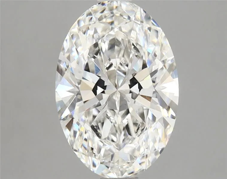 1.82ct Oval Lab Grown Diamond (Colour E, Clarity VS1, IGI Certified)