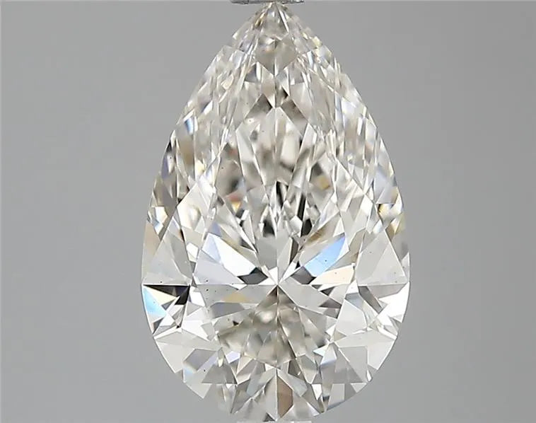 1.82ct Pear Lab Grown Diamond (Colour H, Clarity VS1, IGI Certified)