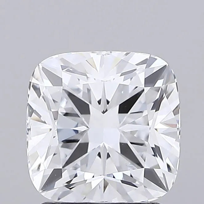 1.84ct Cushion brilliant Lab Grown Diamond (Colour E, Clarity VS1, IGI Certified)