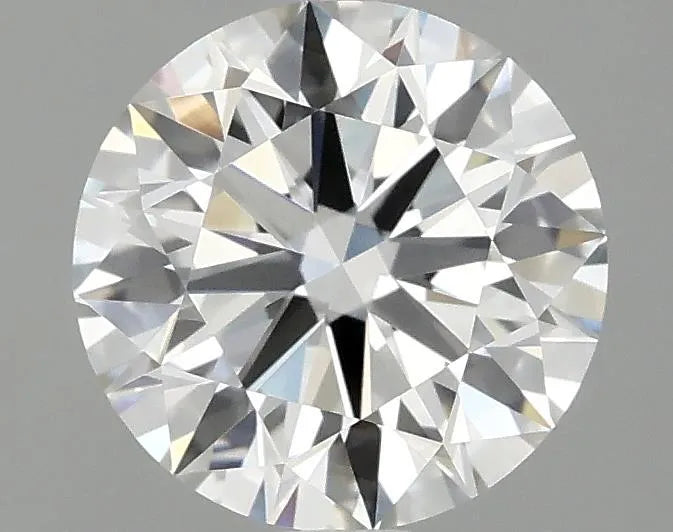 1.85ct Round Lab Grown Diamond (Colour E, Clarity VVS1, Cut ID, IGI Certified)