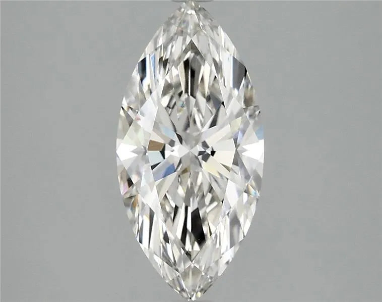 1.87ct Marquise Lab Grown Diamond (Colour G, Clarity VVS2, IGI Certified)