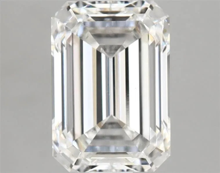 1.88ct Emerald Lab Grown Diamond (Colour E, Clarity VS1, IGI Certified)