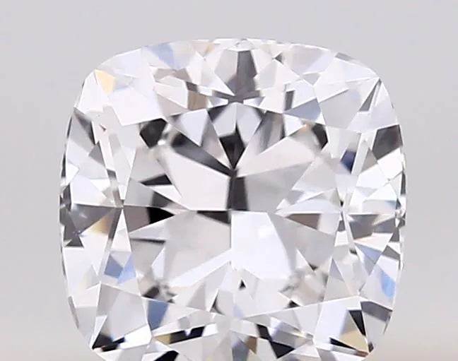 1.89ct Cushion modified Lab Grown Diamond (Colour E, Clarity VVS2, IGI Certified)