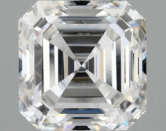1.90ct Asscher Lab Grown Diamond (Colour D, Clarity VS1, IGI Certified)
