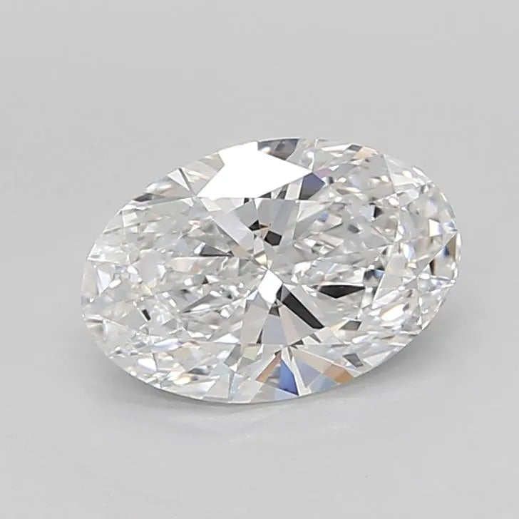 1.90ct Oval Lab Grown Diamond (Colour D, Clarity VVS1, Cut EX, IGI Certified)