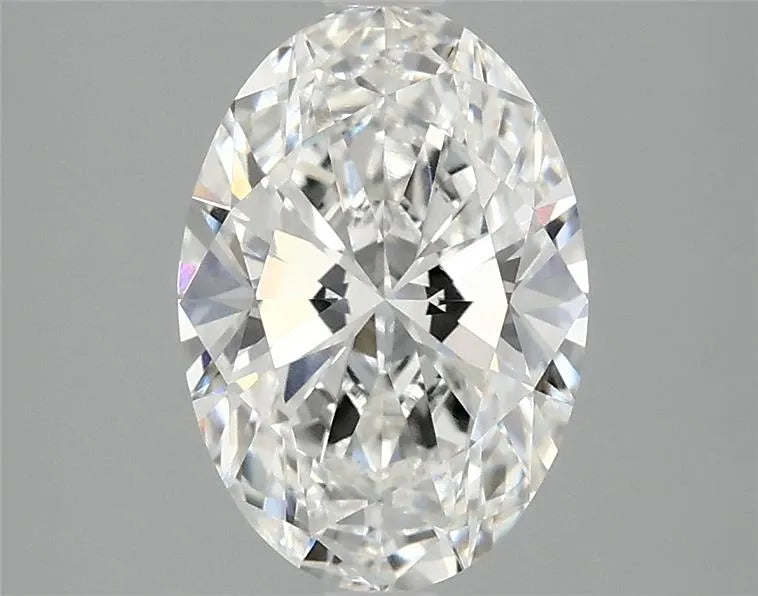 1.90ct Oval Lab Grown Diamond (Colour F, Clarity VVS2, IGI Certified)