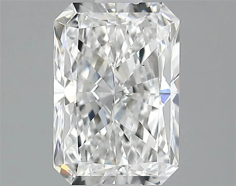 1.93ct Radiant Lab Grown Diamond (Colour E, Clarity VS1, IGI Certified)