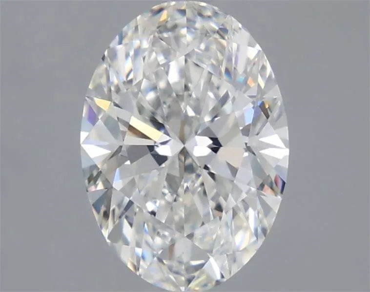 1.95ct Oval Lab Grown Diamond (Colour E, Clarity VVS2, IGI Certified)