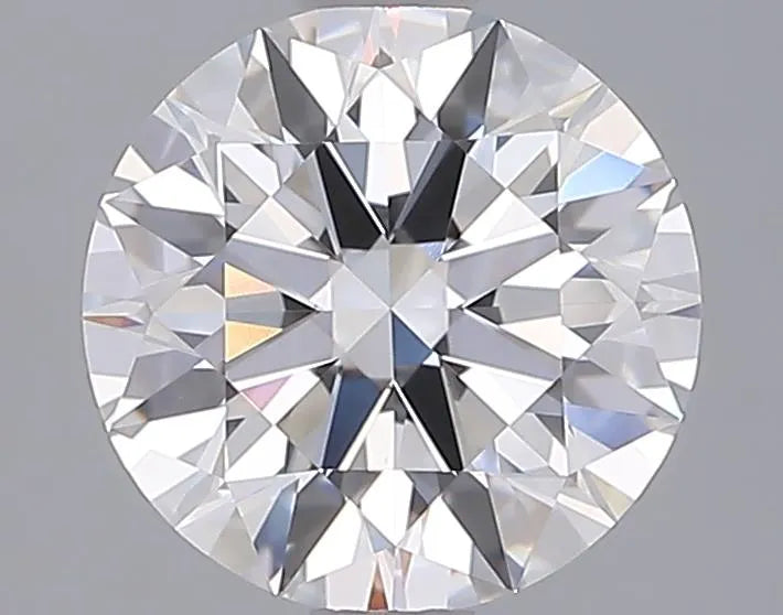 1.96ct Round Lab Grown Diamond (Colour E, Clarity VVS2, Cut ID, IGI Certified)