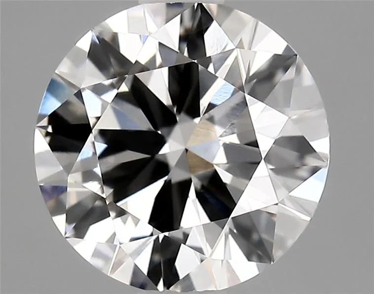 1.96ct Round Lab Grown Diamond (Colour F, Clarity VVS2, Cut EX, IGI Certified)
