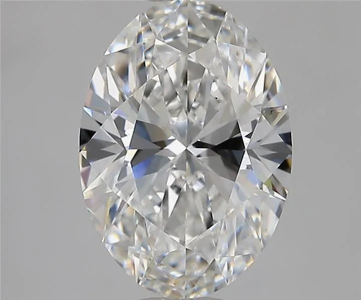 1.99ct Oval Lab Grown Diamond (Colour E, Clarity VS1, IGI Certified)