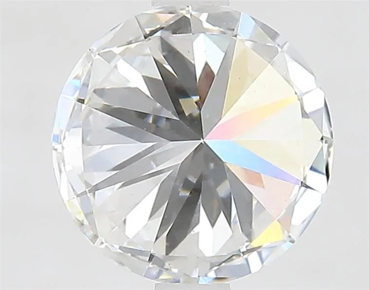 1.92ct Round Lab Grown Diamond (Colour G, Clarity VVS2, Cut ID, IGI Certified)