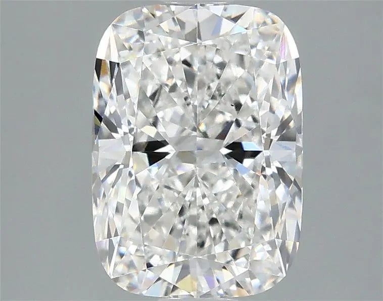2.10ct Cushion brilliant Lab Grown Diamond (Colour F, Clarity VS1, IGI Certified)