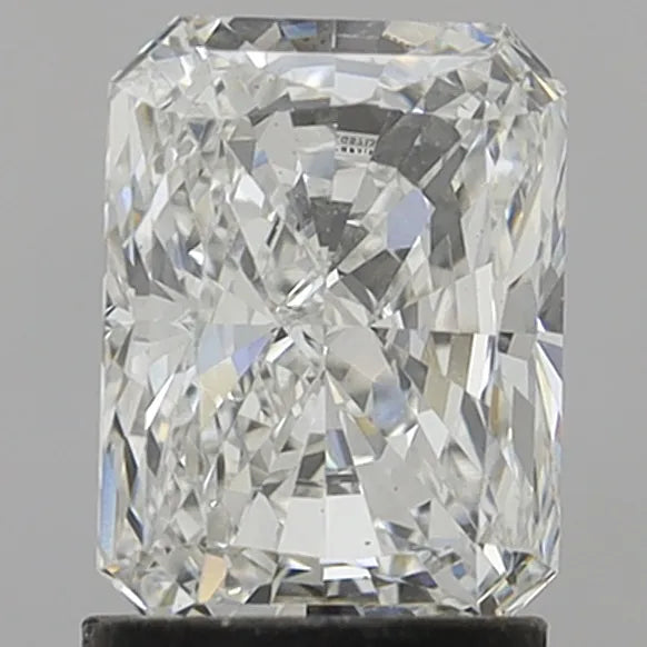 1.72ct Radiant Lab Grown Diamond (Colour F, Clarity VS2, IGI Certified)