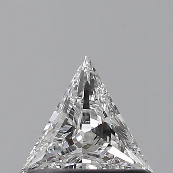 2.82ct Triangular Lab Grown Diamond (Colour D, Clarity VVS2, IGI Certified)